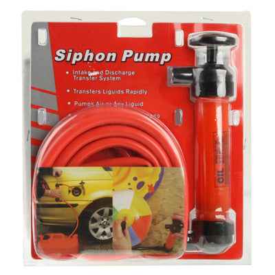 Multi-function Siphon Pump Kit Transfer Oil / Air