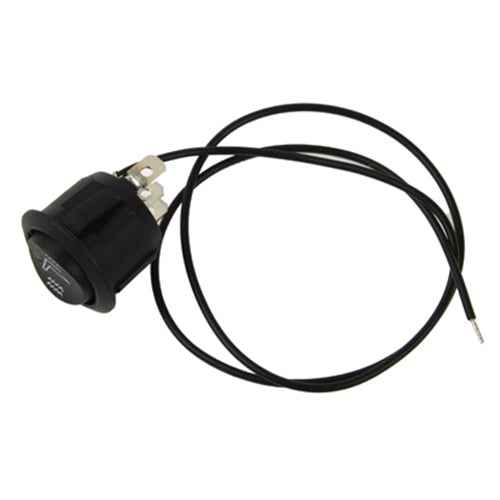 10 PCS Car Seat Cushion Heating Switch, ON-OFF-ON Switch, DC 12V/10A