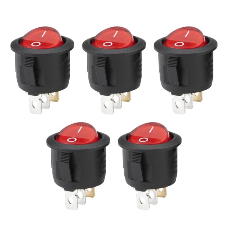 DIY Rocker Switch for Racing Sport (10pcs in one packing, the price is for 10pcs), 04030018H