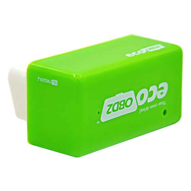 Super Mini EcoOBDII Plug and Drive Chip Tuning Box for Benzine, Lower Fuel and Lower Emission