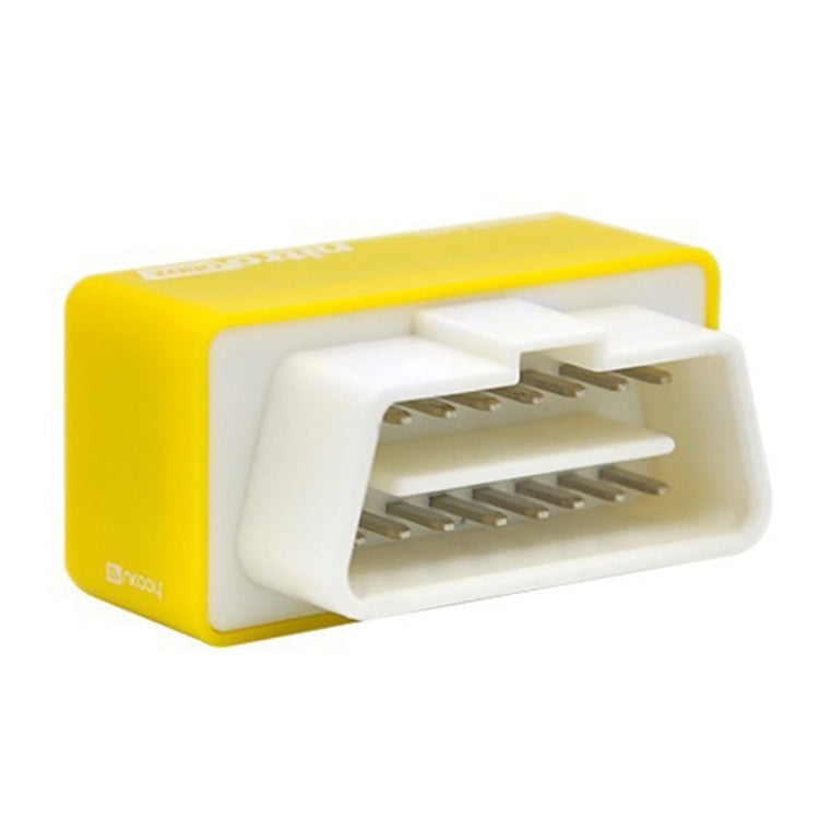 Super Mini EcoOBDII Plug and Drive Chip Tuning Box for Benzine, Lower Fuel and Lower Emission