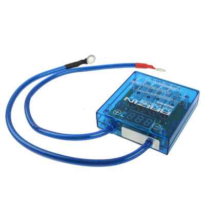 PIVOT Mega Raizin Voltage Stabilizer, High Capacity System & Battery Performance Monitor, DC 12V