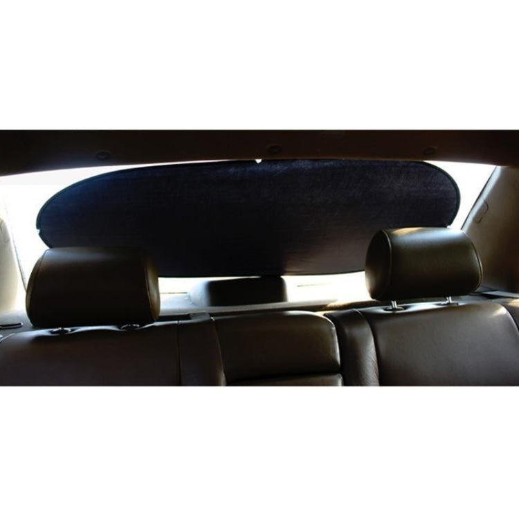6 in 1 Summer Accessories Coated Silver Car Sun Shade Cloth Set, Random Color Delivery, 6 in 1 Sun Shade