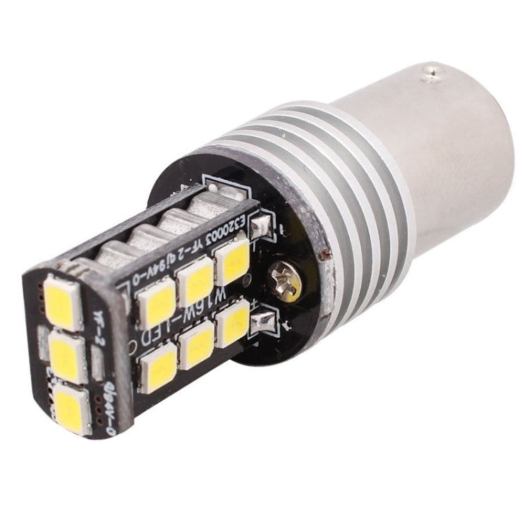 2 PCS 1157 3W LED 300LM SMD 2835 Car Rear Fog Lamp / Backup Light for Vehicles, DC 12V, 1157 3W