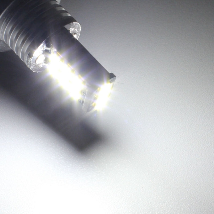 2 PCS 1157 3W LED 300LM SMD 2835 Car Rear Fog Lamp / Backup Light for Vehicles, DC 12V, 1157 3W