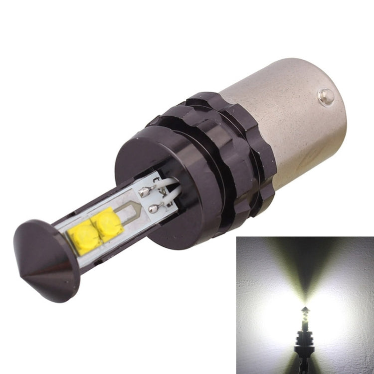 1157/BAY15D 20W 800LM White Light 4 CREE XT-E LED Car Brake Light Steering Light Bulb, DC 12-24V, 1157