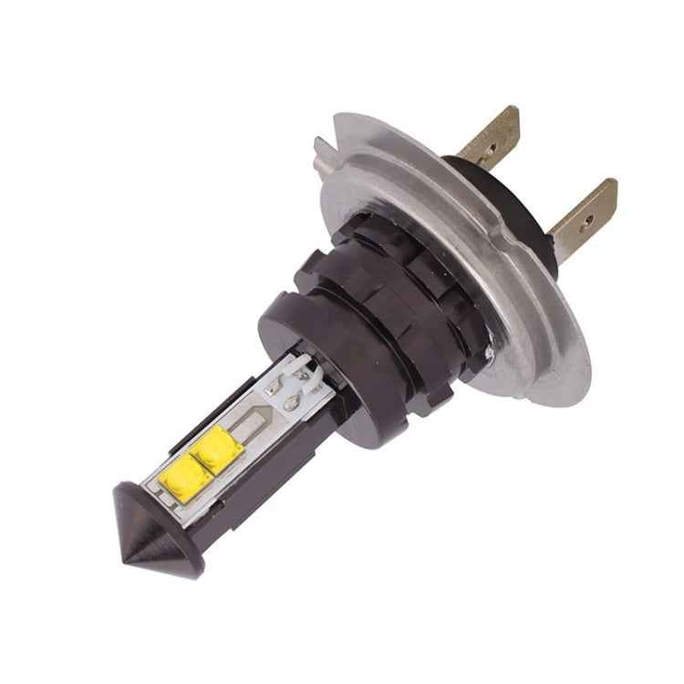 H7 20W 800LM White Light 4 CREE XT-E LED Car Fog Light Headlight Bulb, DC 12-24V