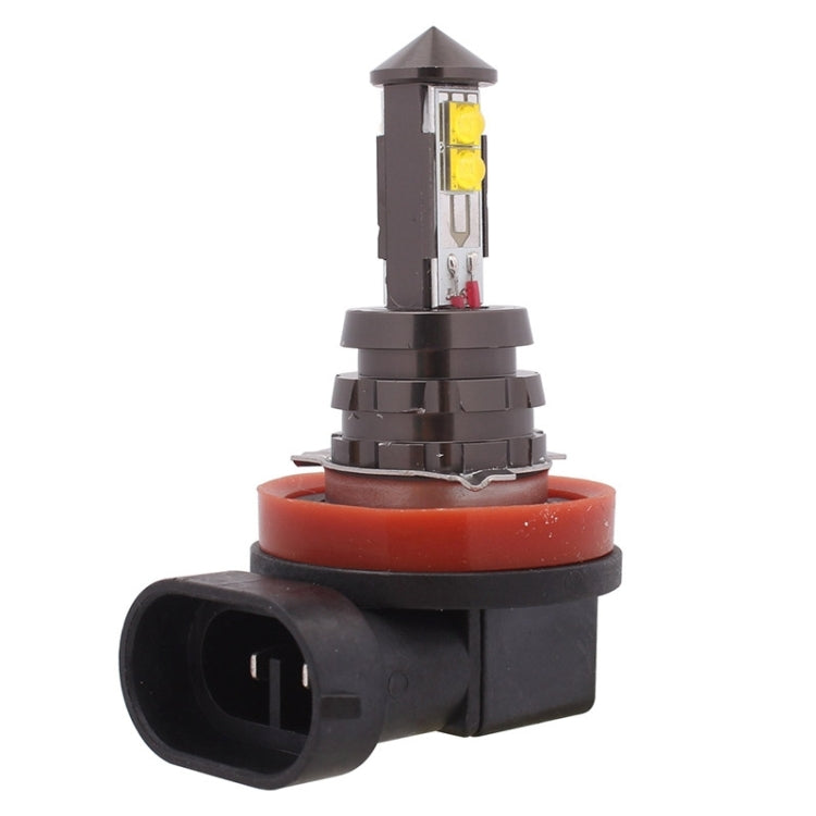 H11 20W 800LM White Light 4 CREE XT-E LED Car Daytime Running Light Fog Light Bulb, DC 12-24V, H11
