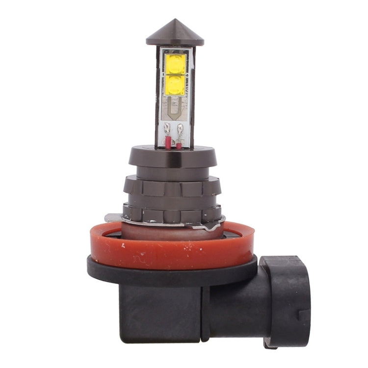 H11 20W 800LM White Light 4 CREE XT-E LED Car Daytime Running Light Fog Light Bulb, DC 12-24V, H11