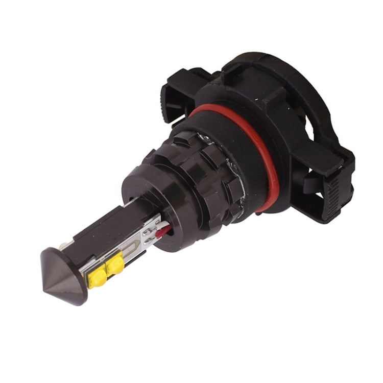 H16 20W 800LM White Light 4 CREE XT-E LED Car Daytime Running Light Fog Light Bulb, DC 12-24V, H16