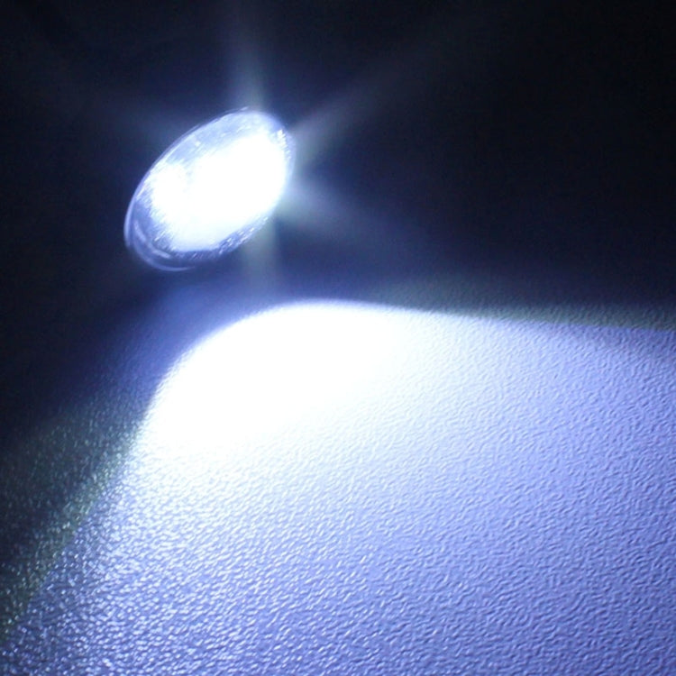 2 PCS 22.5mm 1.5W 150LM Ice Blue Light 3 LED SMD 5630 Spotlight Eagle Eye Light Daytime Running Light for Vehicles, S-CMS-3700B, S-CMS-3700F, S-CMS-3700G, S-CMS-3700L, S-CMS-3700R, S-CMS-3700W, S-CMS-3700Y
