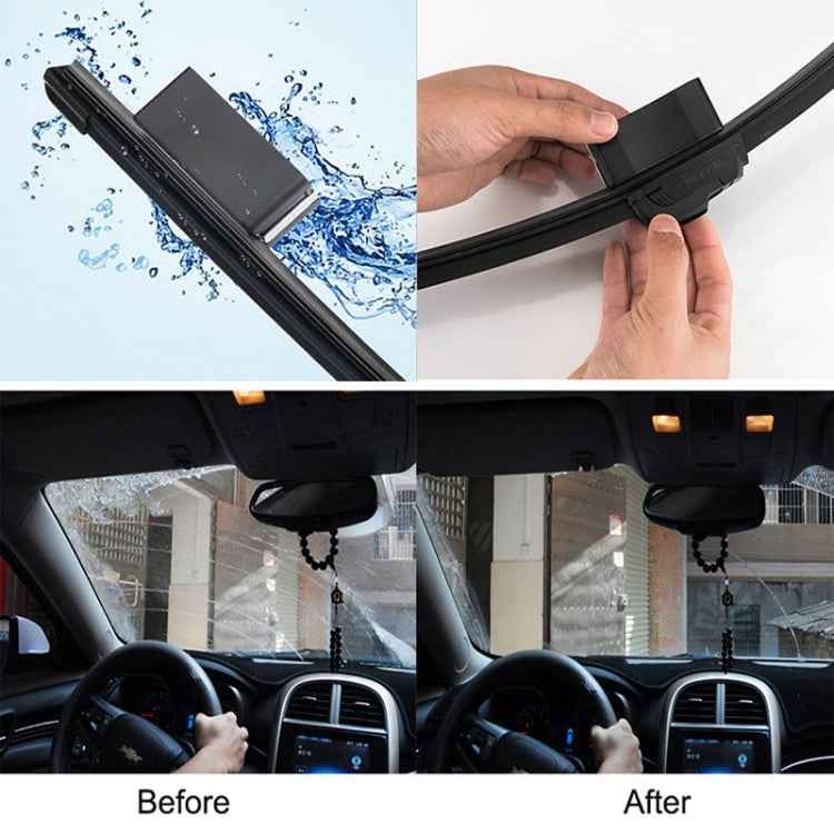 Car Windshield Wiper Blade Restorer