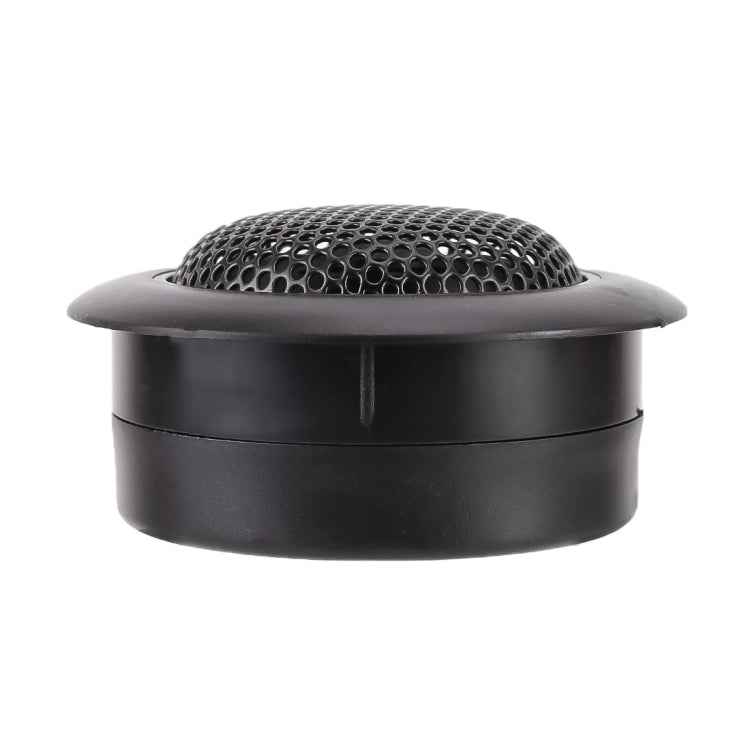 2 PCS 500W High Efficiency Mini Dome Tweeter Speakers for Car Audio System