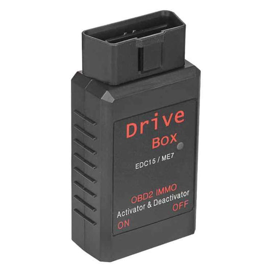 VAG Drive Box EDC15/ME7 OBDII IMMO Deactivator Activator