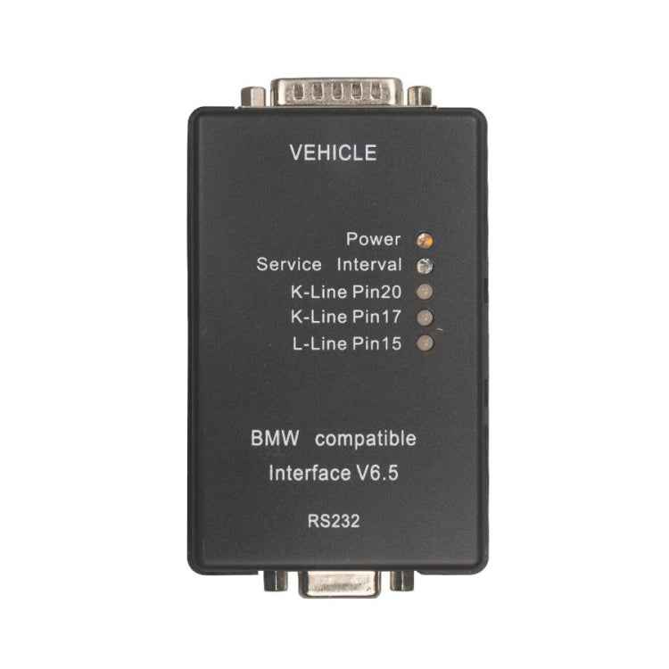 For BMW Carsoft 6.5 OBDII Car Diagnostic Tool