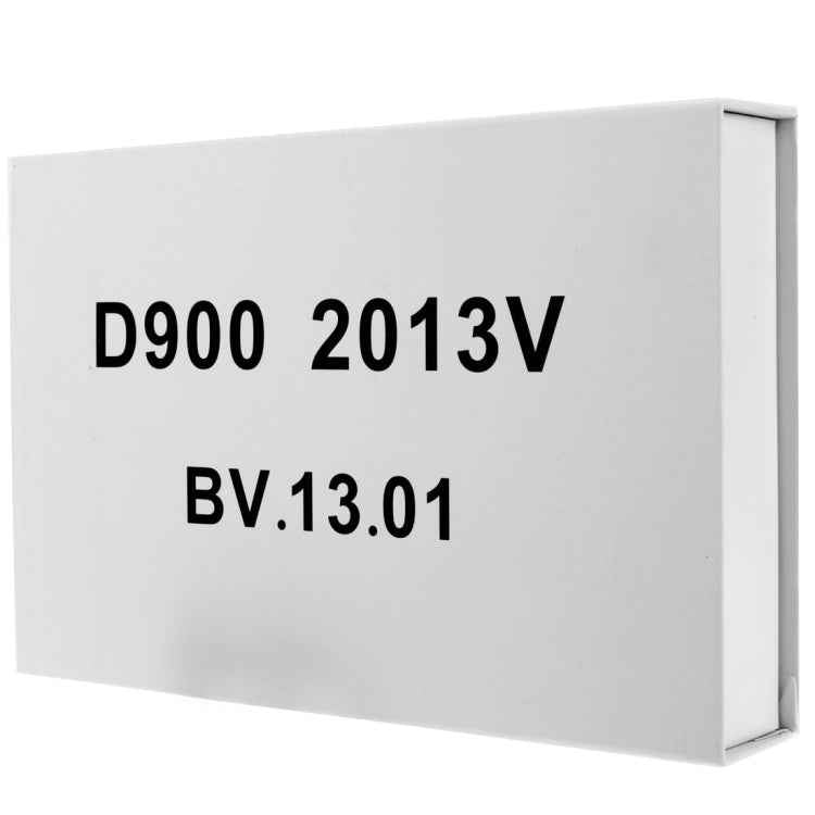 D900 CANBUS OBDII Live PCM Data Code Reader 2012 Ve
