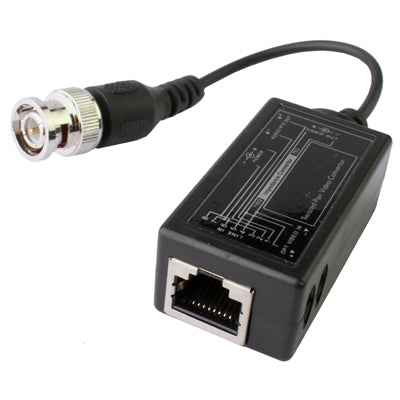 CCTV Equipment Camera BNC Video Balun Transceiver