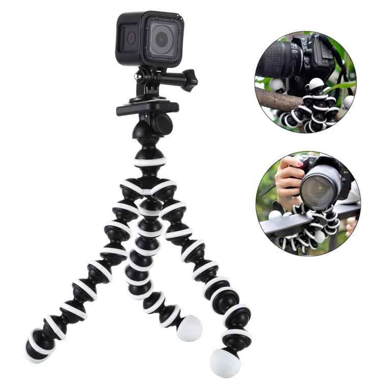 Flexible Grip Digital Camera Tripod Mount, Load: 2kgs