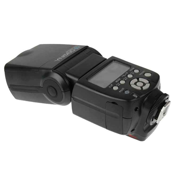 YONGNUO YN-560IV Wireless Flash Speedlite for Nikon Canon Pentax Olympus RF602