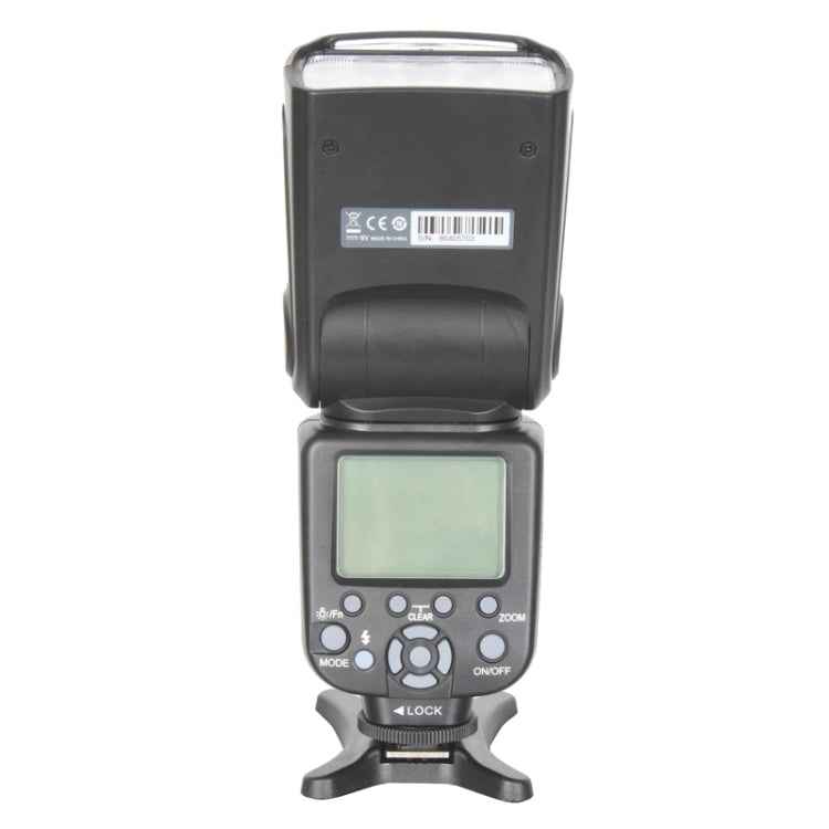 Triopo TR-982ii TTL High Speed Flash Speedlite for DSLR Cameras