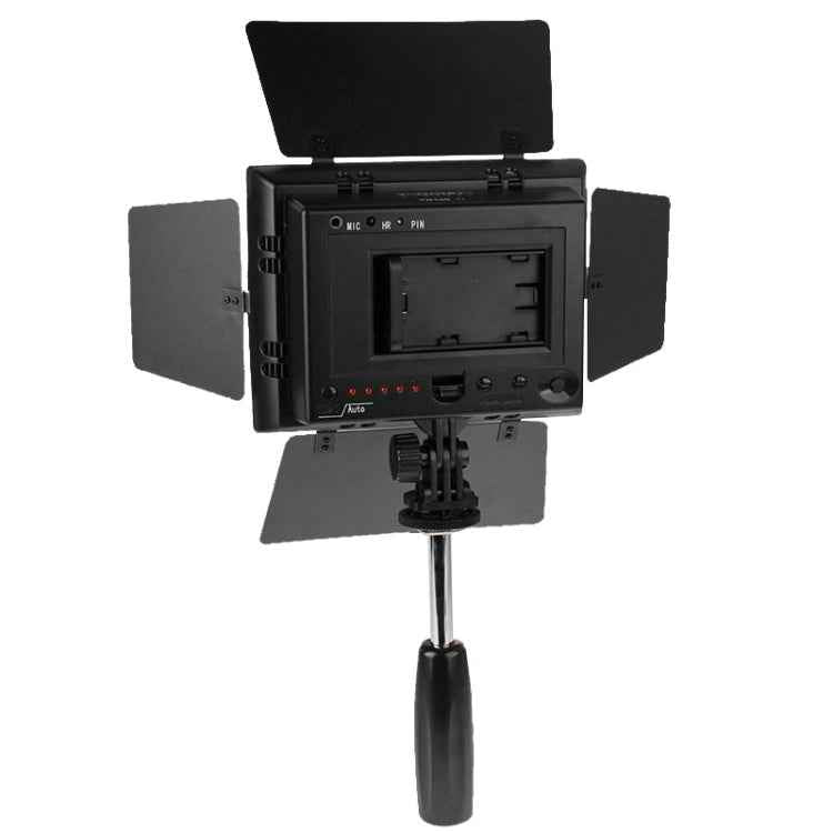 YONGNUO YN-160 II LED Video Light with Luminance Remote Control for Canon Nikon DSLR Camera