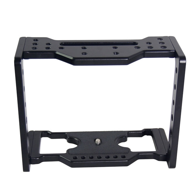 YELANGU YLG0108D Protective Cage Handle Stabilizer Top Set for DSLR Camera