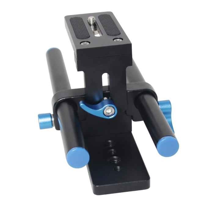 YEANGU YLG1005H 15mm Simple Stents Rail Rod for SLR Cameras