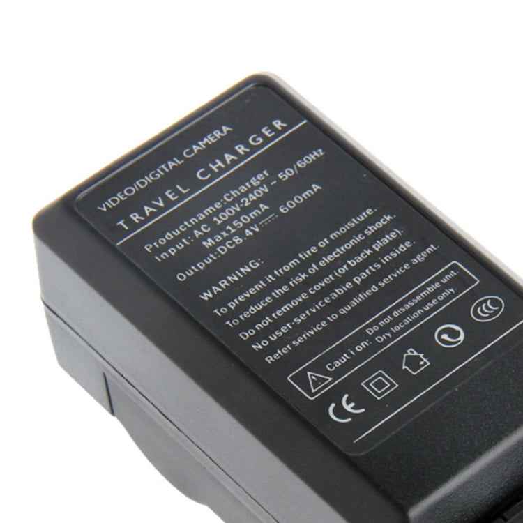 Digital Camera Battery Car Charger for Casio NP-130