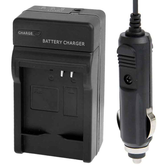 Digital Camera Battery Car Charger for Panasonic BCJ13E