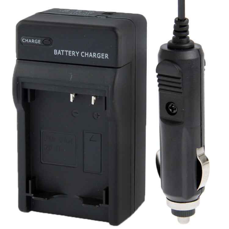 Digital Camera Battery Car Charger for Canon NP-7L