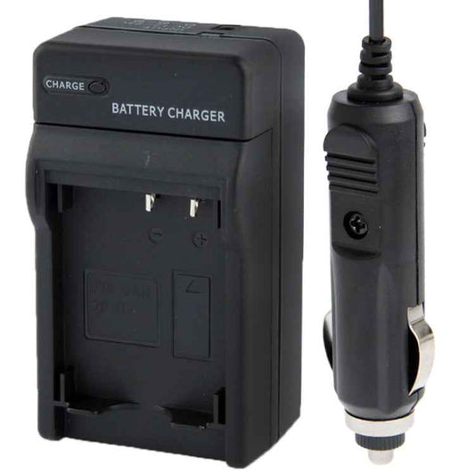Digital Camera Battery Car Charger for Canon NP-7L