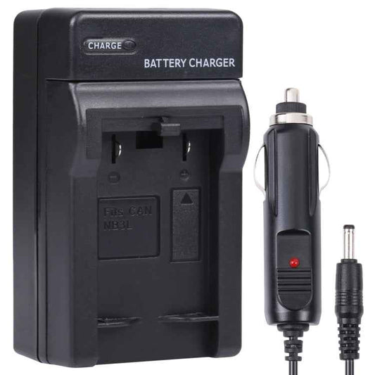 Digital Camera Battery Charger for CANON NB3L