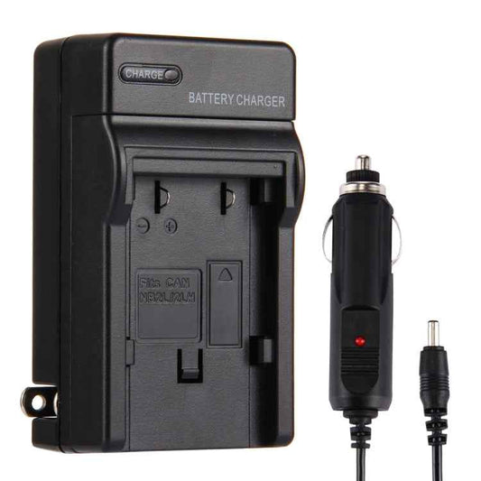 2 in 1 Digital Camera Battery Charger for CANON NB2L/ 2LH/ 2LH12/ 14
