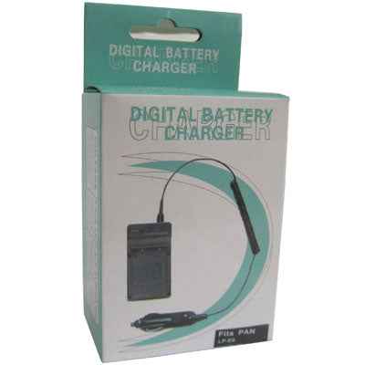 Digital Camera Battery Charger for CANON LP-E6