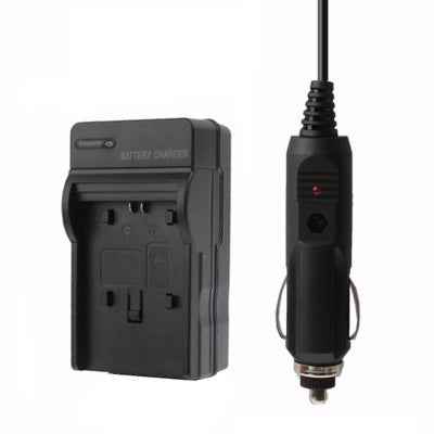 Digital Camera Battery Car Charger for Canon BP718 / BP727
