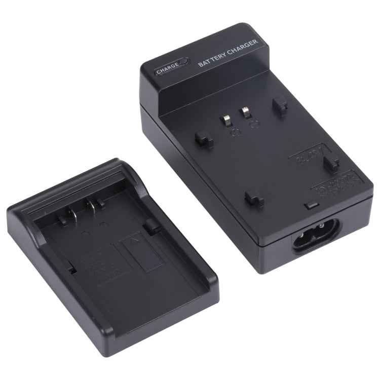Digital Camera Battery Car Charger for Panasonic VBN130 / D54S Lithium Battery