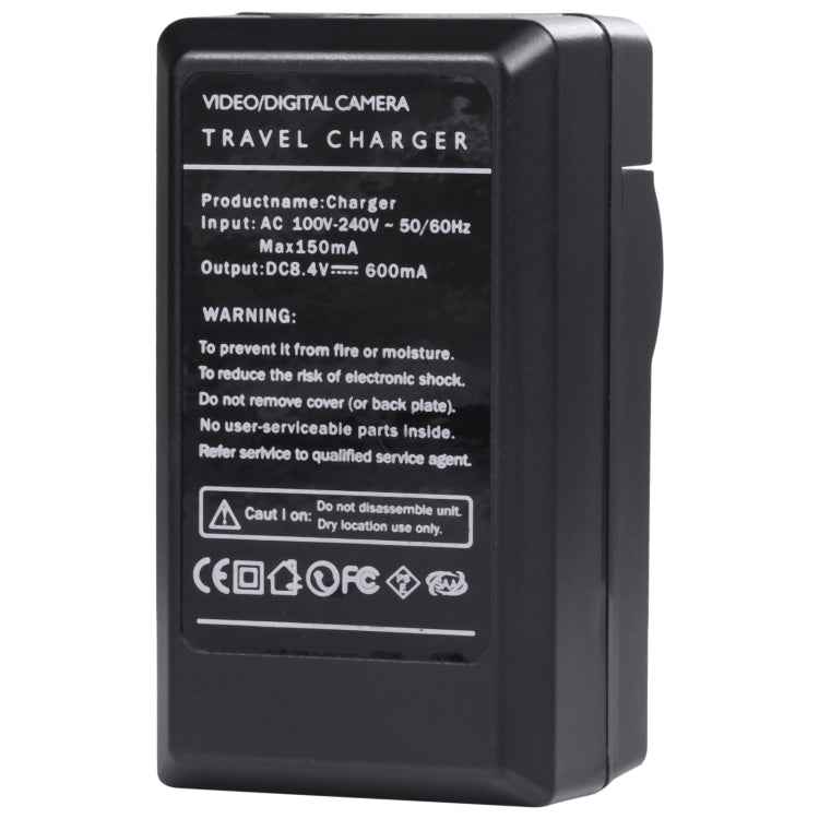 Digital Camera Battery Car Charger for FUJI FNP-W126