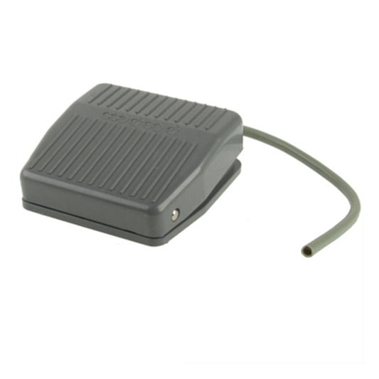 AC 250V 10A Textured Plastic Foot Treadle Switch (TFS-201)