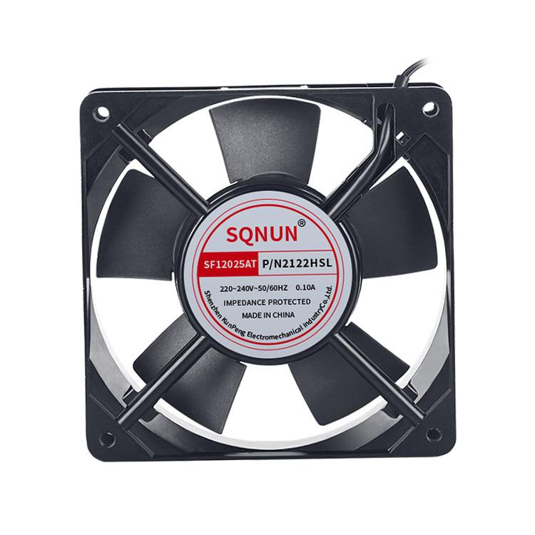 SF12025AT 220V Cooling Fan