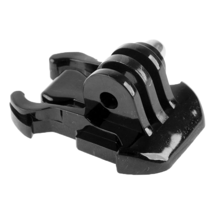 2 PCS ST-06 Basic Strap Mount Surface Buckle for GoPro, Insta360, DJI and Other Action Cameras