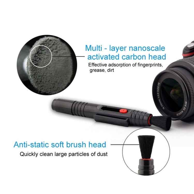 2 in 1 Lens Cleaning Pen for Camera