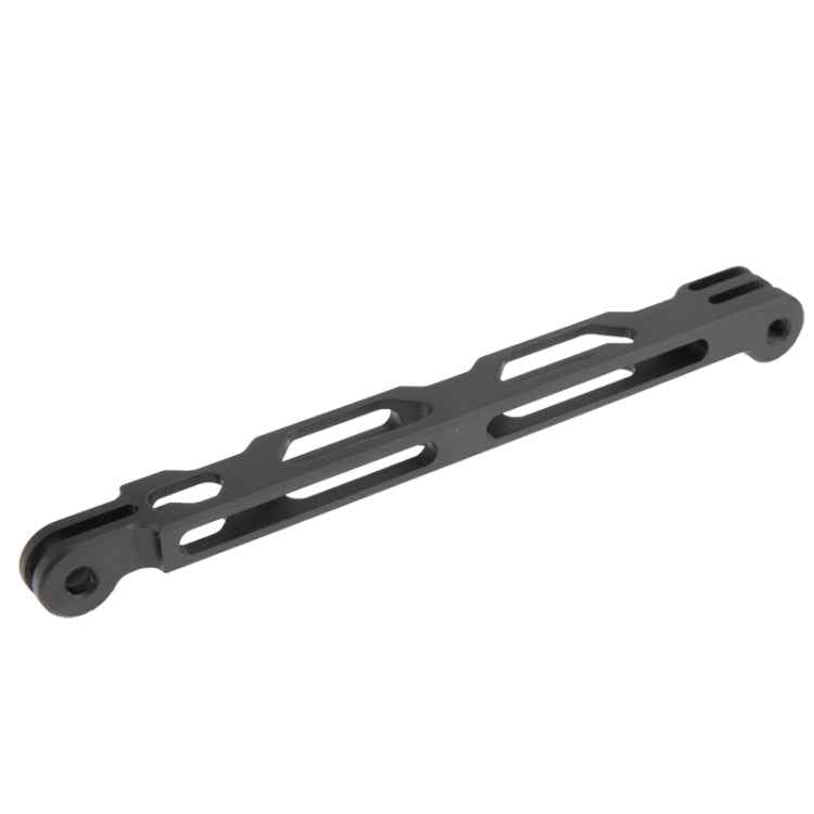 TMC CNC Aluminum Extender for GoPro, Insta360, DJI and Other Action Cameras, Length: 16cm