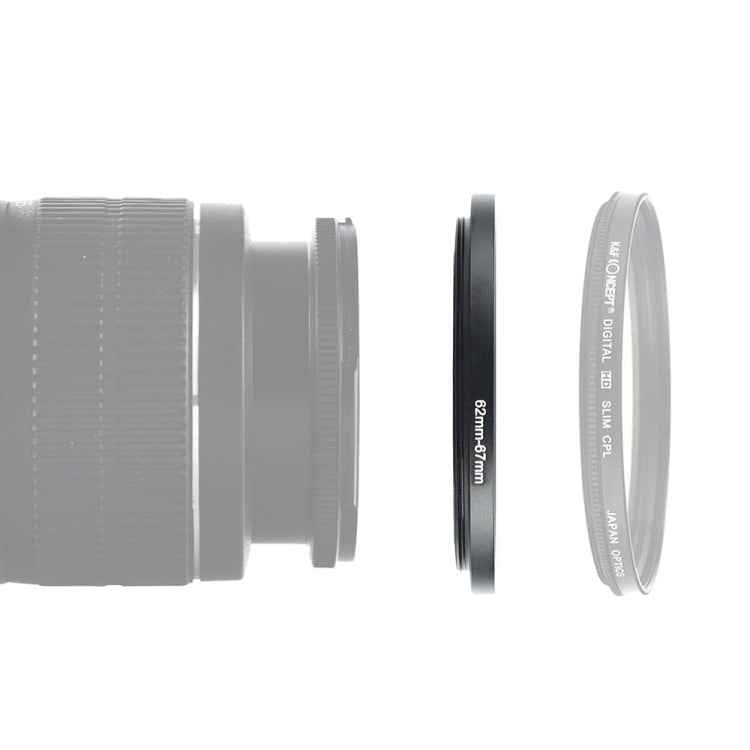 62mm-67mm Lens Stepping Ring