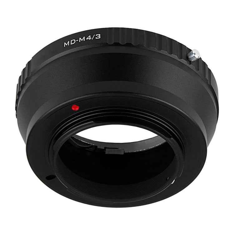 MD-M4/3 Lens Mount Stepping Ring