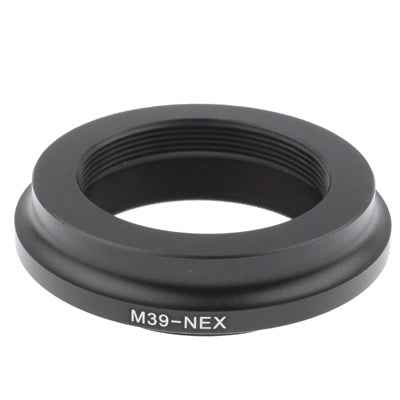 M39-NEX Lens Mount Stepping Ring