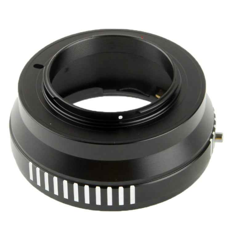 MD Lens to M4/3 Lens Mount Stepping Ring