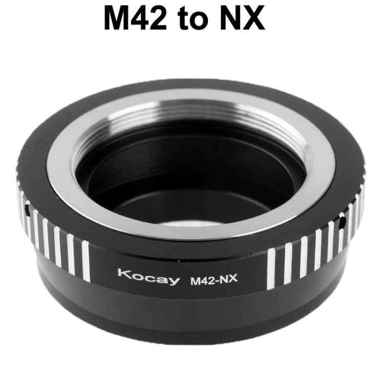 M42 Lens to NX Lens Mount Stepping Ring