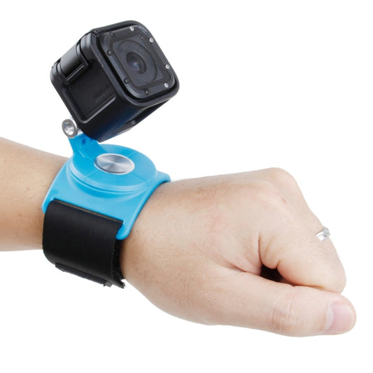 TMC HR357 360-degree Rotation Mount with Straps for GoPro, Insta360, DJI and Other Action Cameras