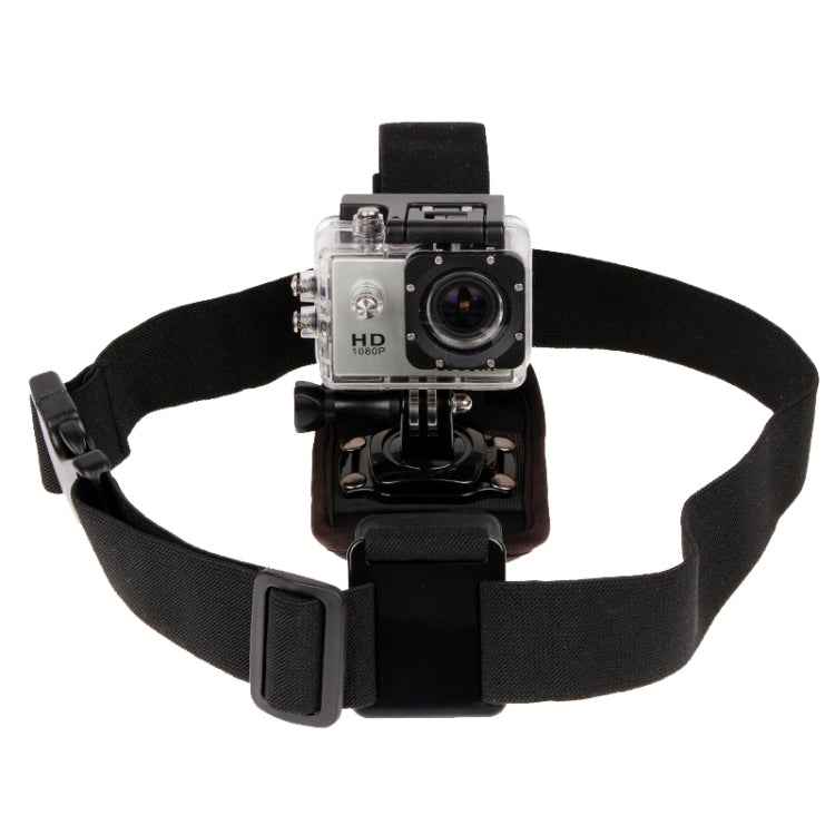 360 Degree Rotary Special Sports Single Shoulder DV Chest Belt for GoPro, Insta360, DJI and Other Action Cameras