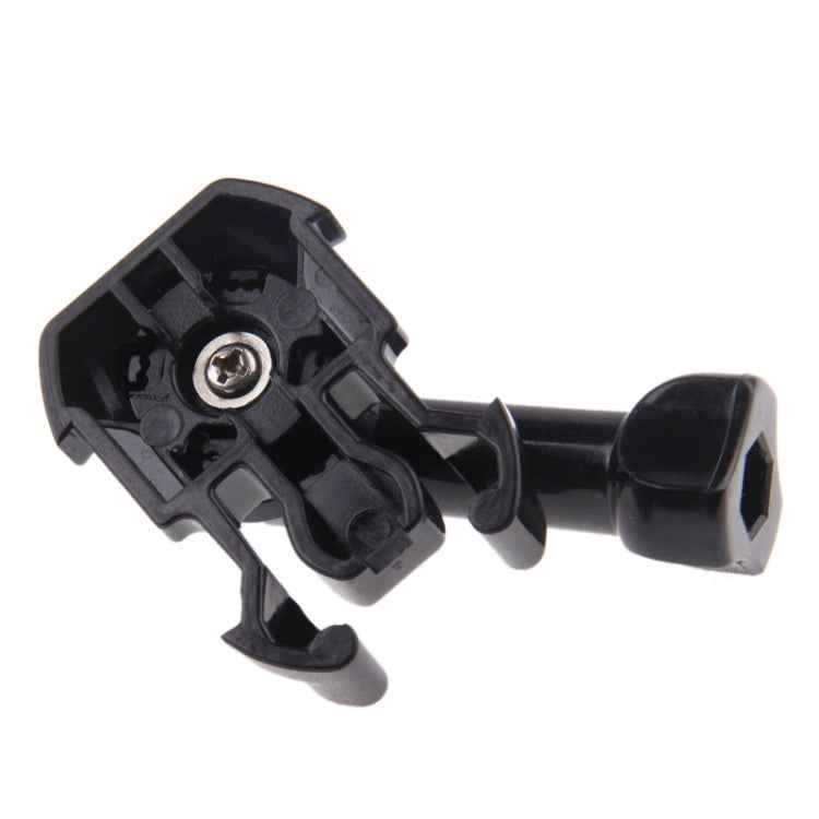 360 Degree Rotate Adjustable Buckle Basic Strap Mount & Screw Bolt for GoPro HERO11 Black/HERO10 Black / HERO9 Black /HERO8 Black /7 /6/ 5 /5 Session /4 /3+ /3 /2 /1